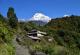 Trek v Himaláji - Annapurna, cesta do Ghandruku